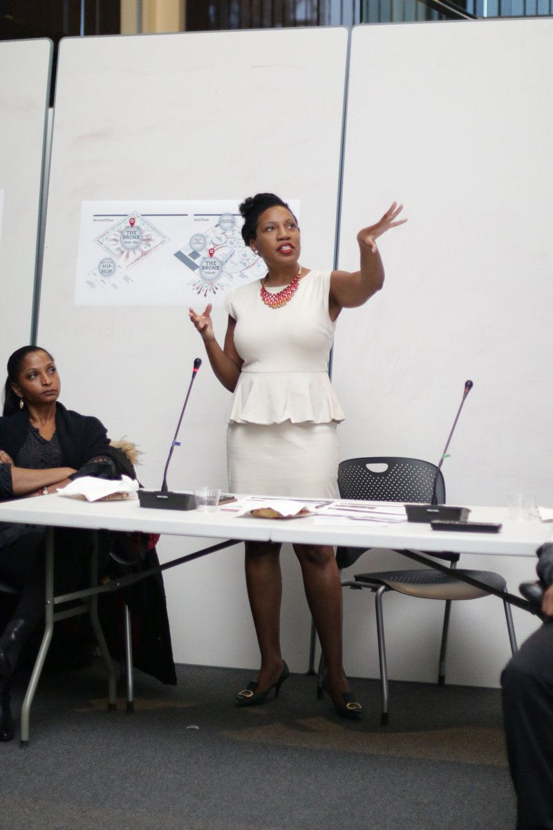 LordCultural's tweet photo. Yesterday the Future Home of #HipHop The @uhhmuseum was unveiled. Managing Director US, @JoyB42 was on hand to discuss the #concept for the #future did you miss the event? no problem! it was live streamed on Facebook, catch up now! https://t.co/7fLBVs3qGc https://t.co/GX3B7rncwt
