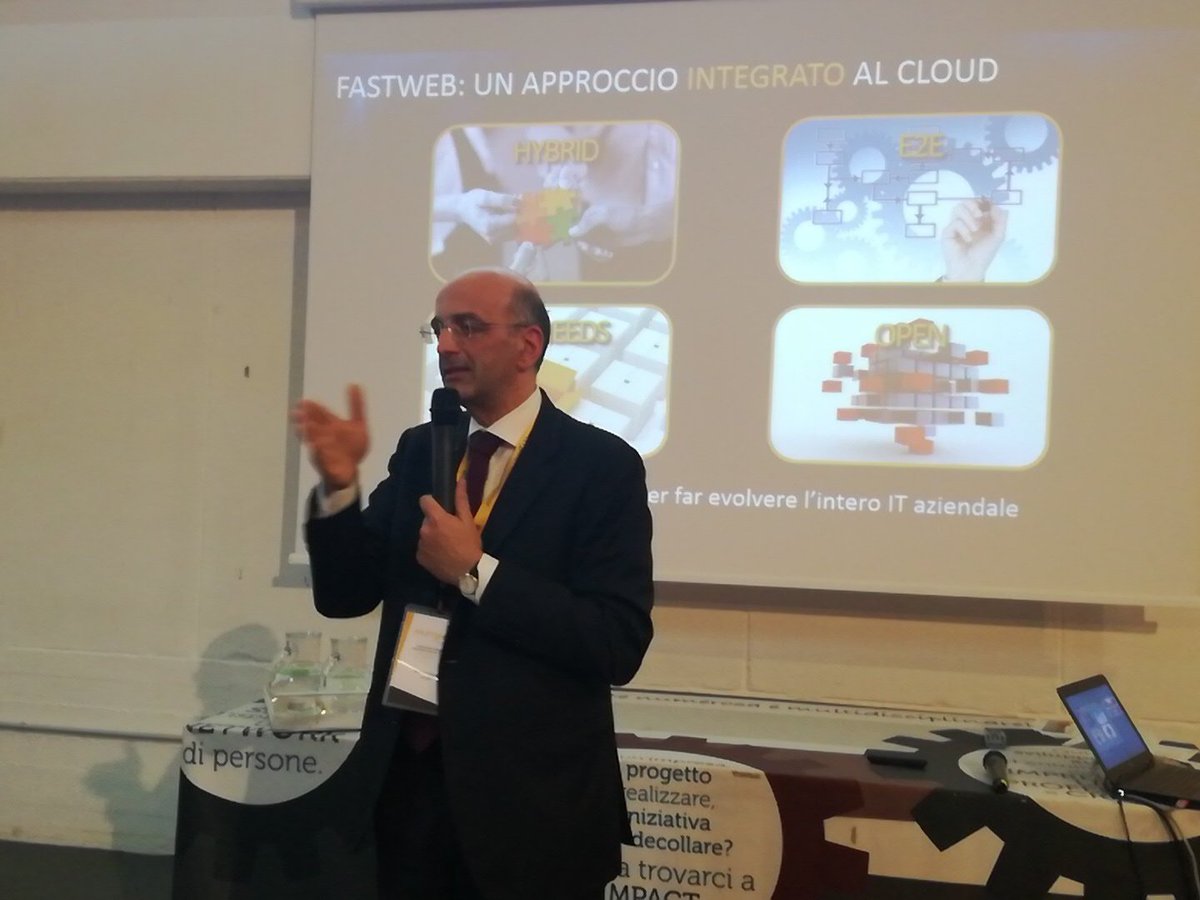 Siamo in grado di dare una consulenza perché abbiamo un Team di persone dedicate alle aziende, il nostro Data Center certificato Tier IV è una sicurezza per i nostri clienti <a href="/m_pennarola/">Marco Pennarola</a>