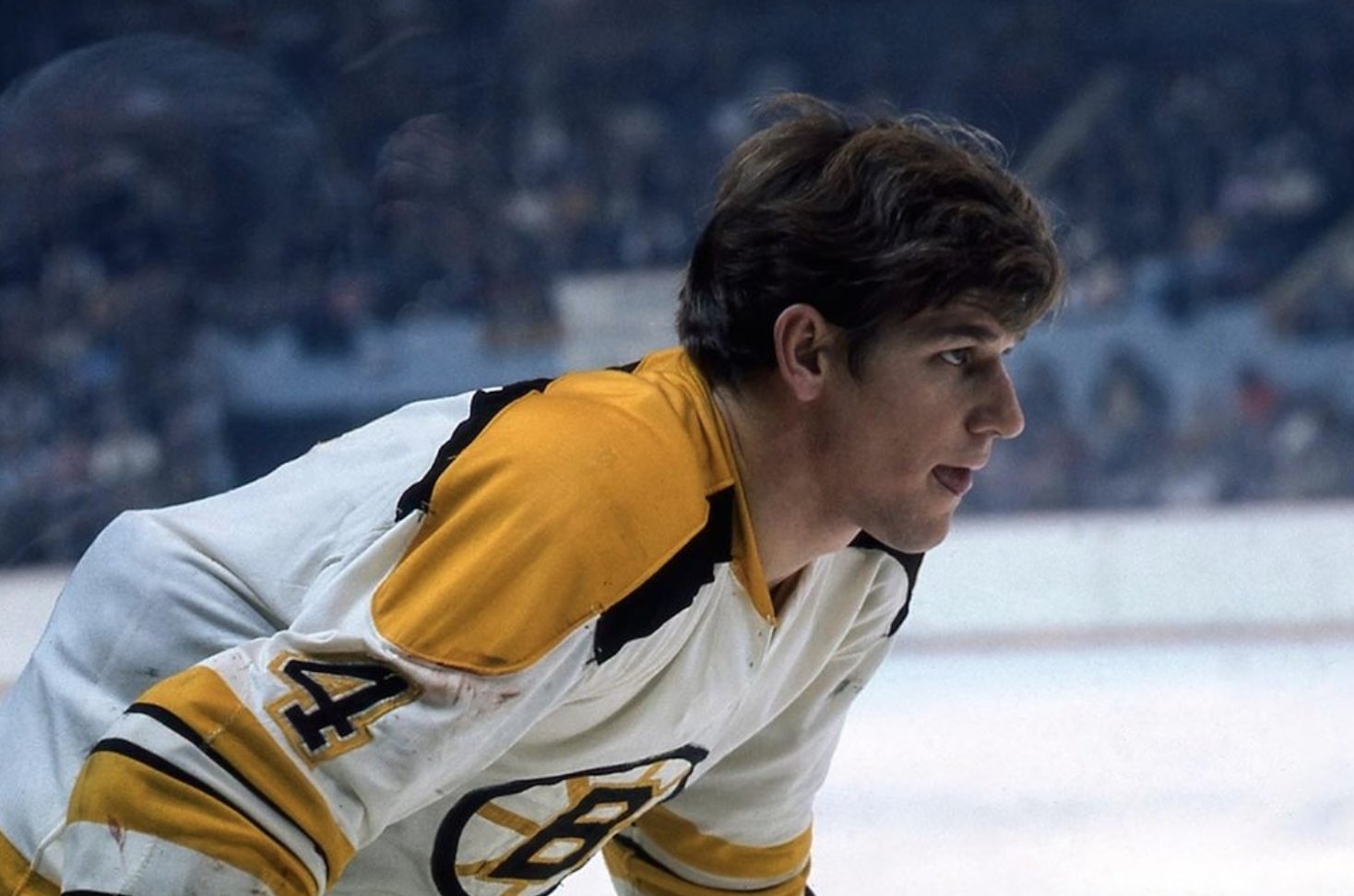 Happy 70th birthday to the greatest defenseman of all time, number four Bobby Orr 