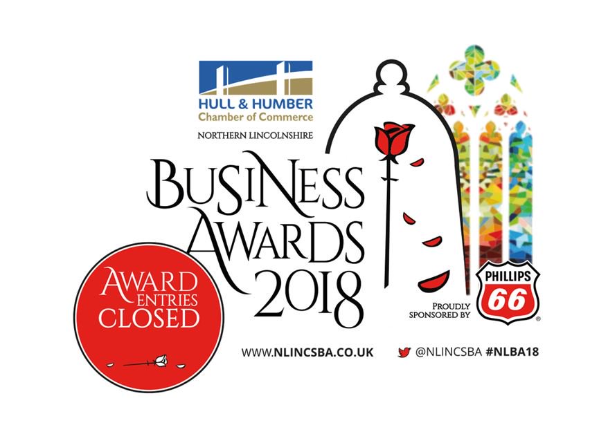We'd like to take this opportunity to thank our judges and sponsors for all their hard work and critical decision making again this year #NLBA18