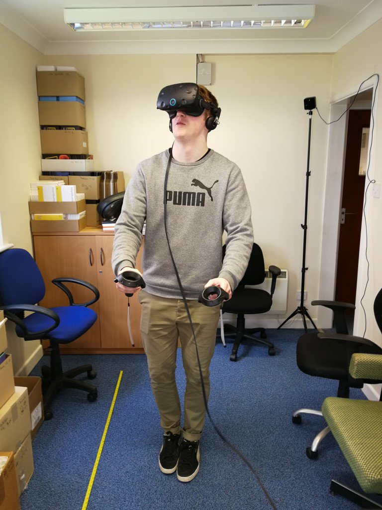 AccessVR Solutions tweet media