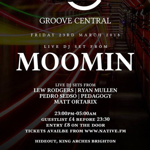 Disco In The Basement - Hideout Brighton Promo Mix by Lew Rogers ift.tt/2u6SnQN