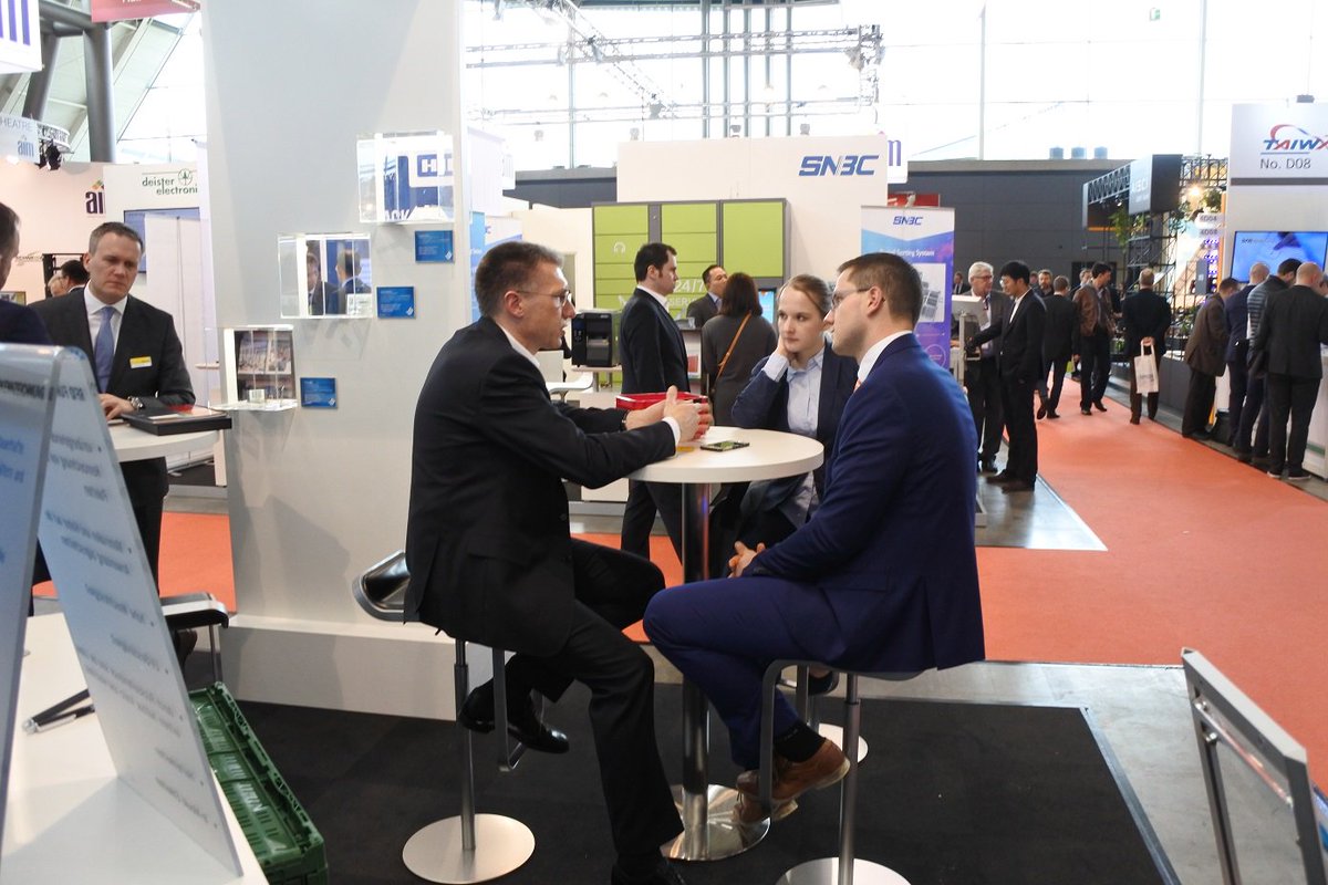 inotecbarcode's tweet photo. Das war die LogiMAT 2018: Überragendes Interesse an inotec-Lösungen. 
Lesen Sie unser Messe-Fazit in unserem Blog. 
https://t.co/pEVrU7g7j8
@LogiMAT_Messe @LogiMATDaily #logimat2018 #LogiMAT https://t.co/IDQAElWZeC