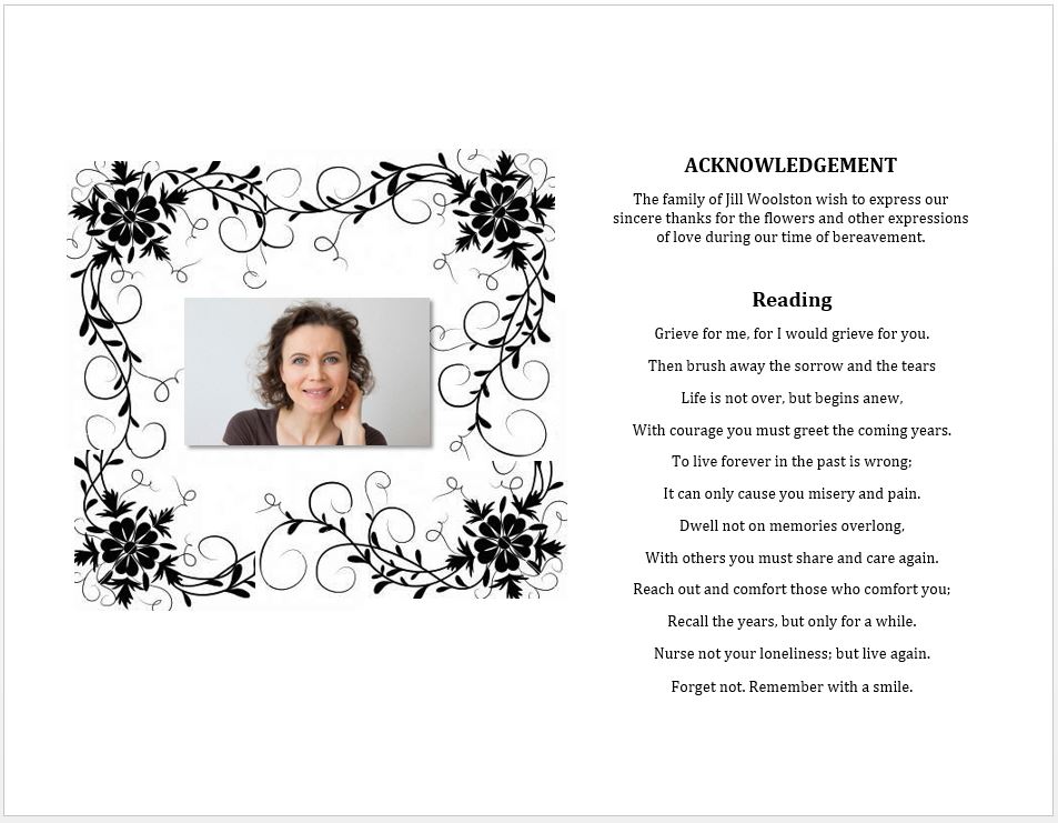 Our range of #personalised #websites allows mourners to send messages of #condolence, photographs and #memories to save as a lasting #keepsake
#funeral #Memorial 
meantsomuch.co.uk