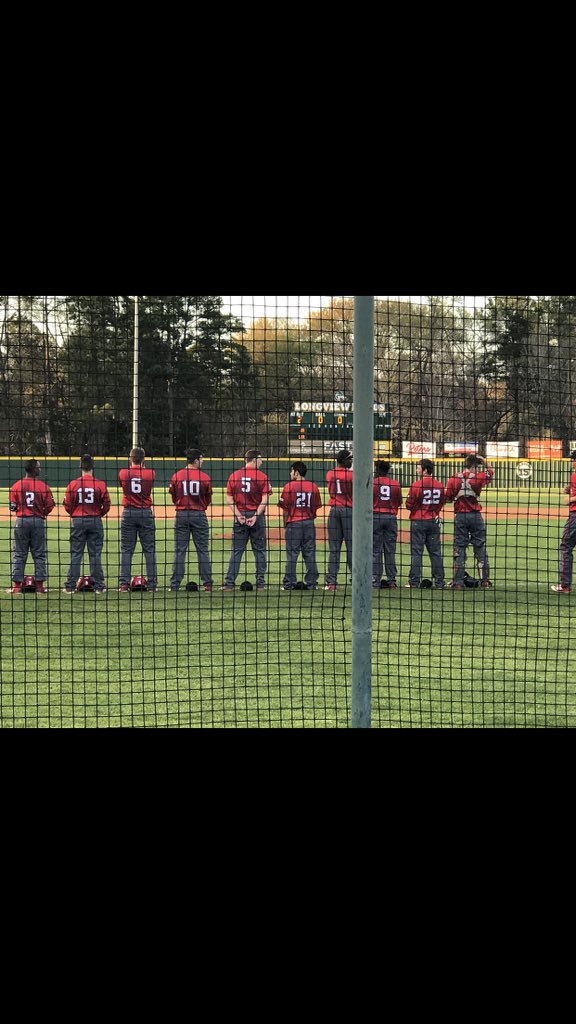 JFLSection's tweet photo. And if you’re not supporting the Lady Jags tonight, come support the baseball team as they take on crosstown rival Mesquite at 7 PM @ Tillery Field. It’s a rival game, so every student cheering on our Jags is important! Be there early and be loud! #JFL https://t.co/ZYPPki5pcL