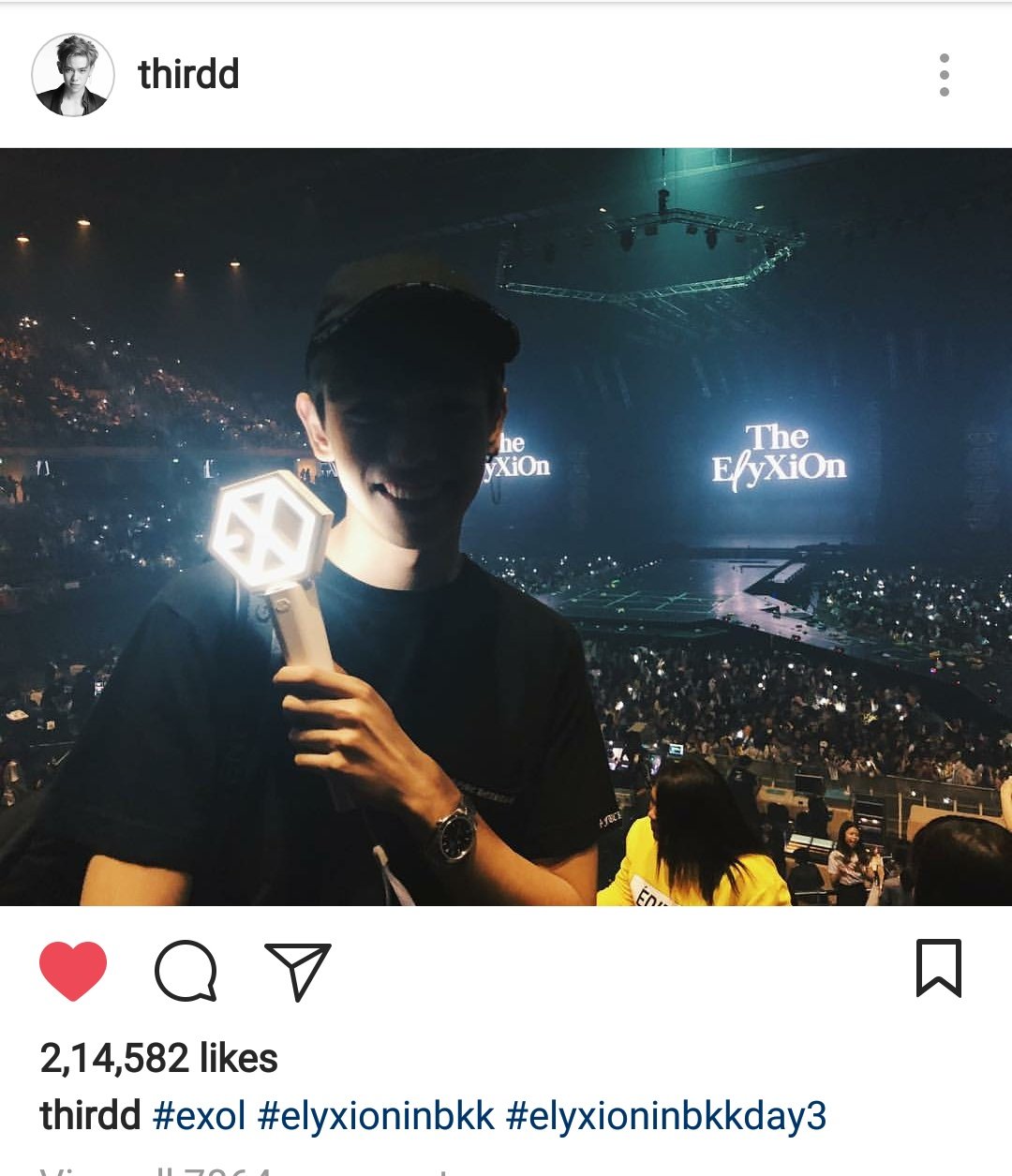 ᴸ Forever Exo Third Kamikaze Is An Exo Fanboy He Followed Exo Members On Instagram He Also Attended Elyxion In Bangkok I Really Like His Song Love Warning ᴸ Forever Exo Third Kamikaze Is An Exo Fanboy He Followed Exo Members On Instagram He Also Attended Elyxion In Bangkok I Really Like His Song Love Warning