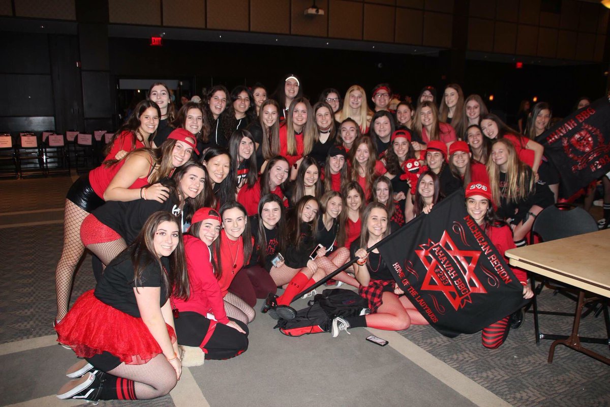 I wanna see all these ladybugs at Mr. AZA! #mrazapushweek