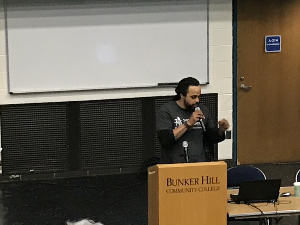 St. Patrick’s Day was even greener this past weekend due to the 6th Annual Urban Farming Conference!#UFC2018 Great job Rose Arruda <a href="/MassDeptAgr/">Massachusetts Department of Agricultural Resources</a>, Pat Spence <a href="/ufiboston/">Urban Farming Institute 🍅🥕🍆🥒</a>, and everyone else who helped out!