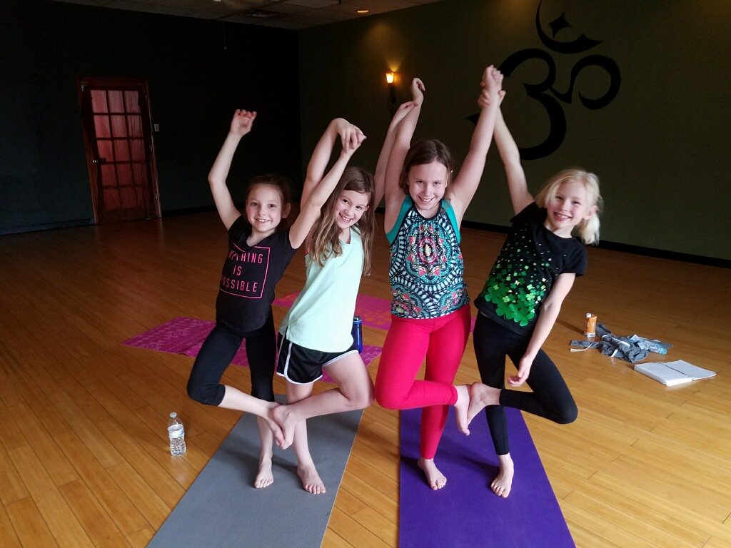 YogaFlow tweet media