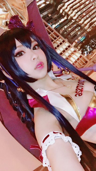 Twitterのコスプレ画像55