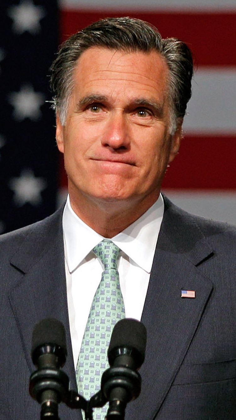 Happy birthday my gift to you is this series of mitt romney pictures 