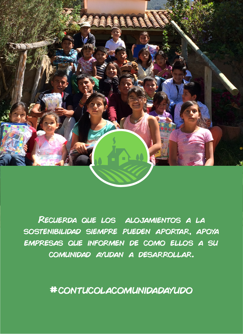 TuCOAp's tweet photo. Hola viajeros. #Alojamientosqueayudan. La NTS TS 002 es un certificado nacional para alojamientos con criterios de sostenibilidad en Colombia. #ConTuCOlacomunidadayudo #ViveTuCOApp #FelizMartes #Alojamientosostenible https://t.co/YNZlYMI7wZ