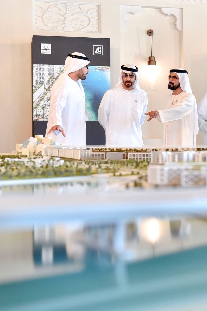 HH Sheikh Mohammed tweet media