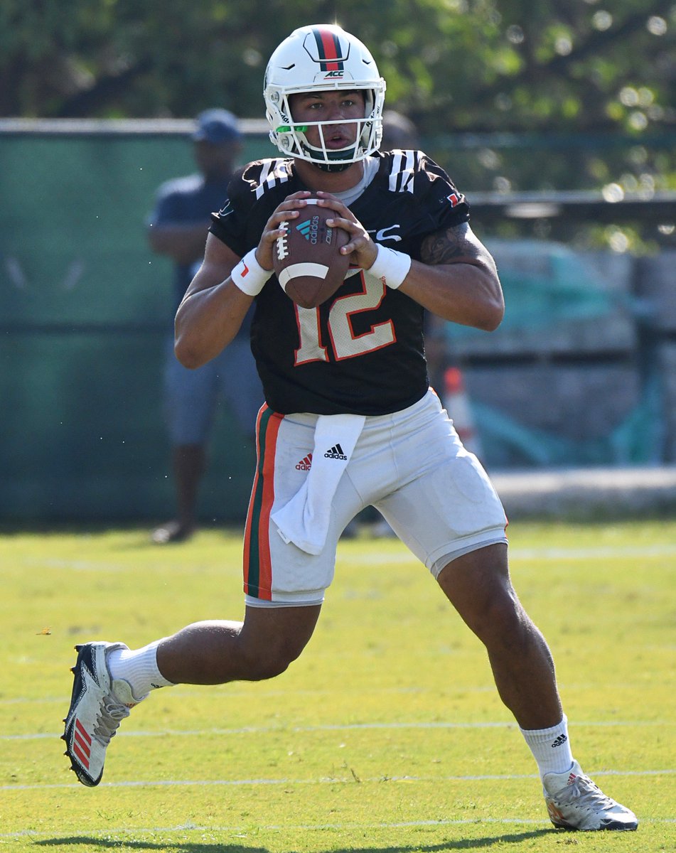 Miami Qb Depth Chart