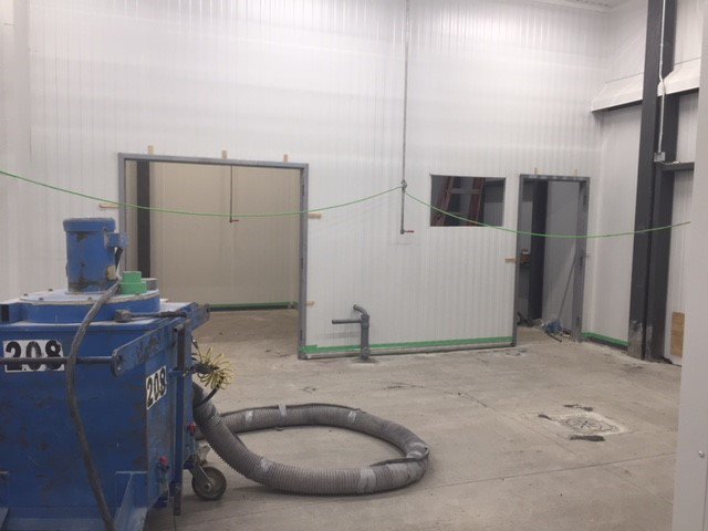 ramar_jaral's tweet photo. Our new build for #Mirexus Biotechnologies Inc. 574 #Hanlon Creek Blvd., #Guelph is coming along great! Hoping spring = no more snow!! #Construction #Ontario https://t.co/tjvr2VWDkW