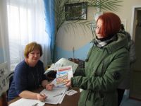 Сторонники Партии Шуйского  района активно участвовали в подготовке выборов  Президента и в голосовании. Их голоса в числе 7108 голосов, отданных в Шуйском районе за В.В. Путина.