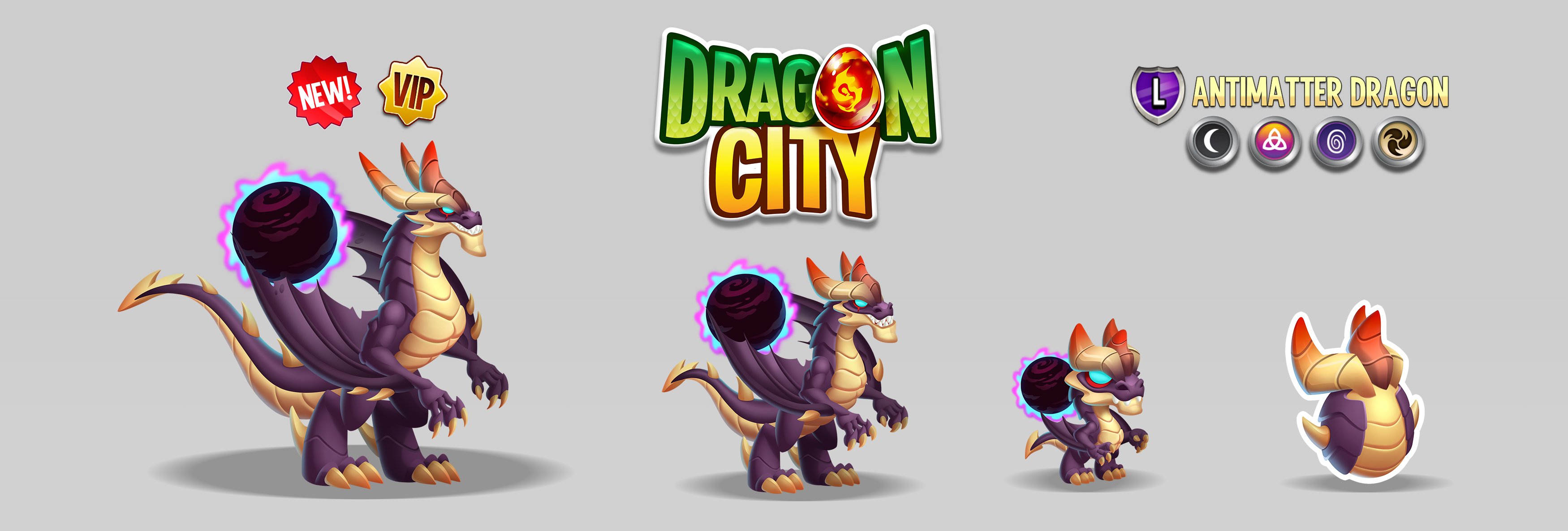 element dragon dragon city