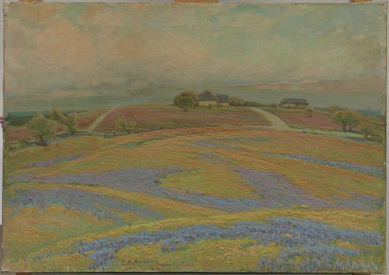 DallasMuseumArt's tweet photo. Happy first official day of spring! "Spring Fields at Grand Prairie" by Edward G. Eisenlohr has us so excited for blue bonnet season! #firstdayofspring #myDMA #DMAcollection
https://t.co/jC33BeE6l9 https://t.co/Az0xpgHlRP