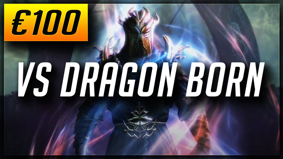 ChrisWhoBets's tweet photo. Dragon Born! New slot from Big Time Gaming. Check out my thoughts on their new slot and see how far my €100 went! #BTG #OnlineCasino #CasinoSlots #RealMoney #Gambling #DragonBorn https://t.co/6grFN8QJaT