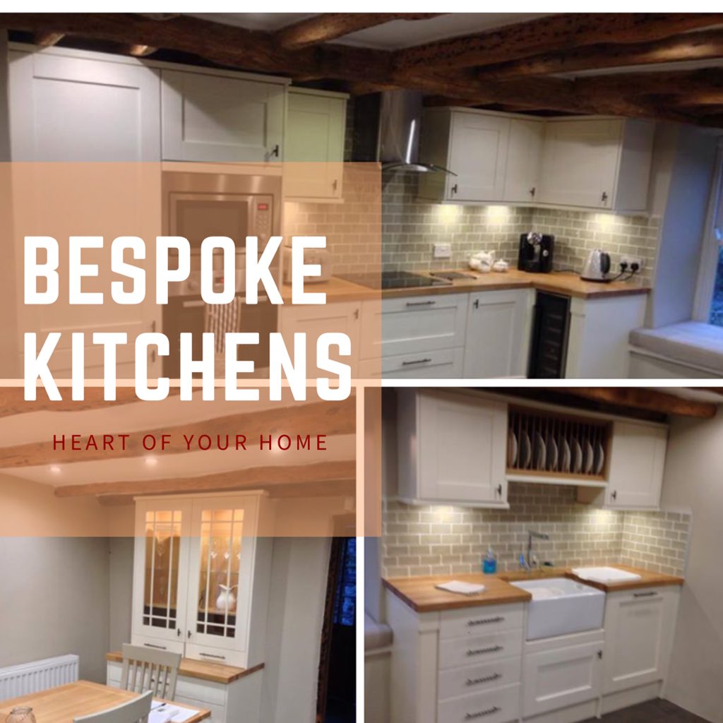 Bespoke kitchens #designyourspace #❤️ofyourhome #2018kitchens