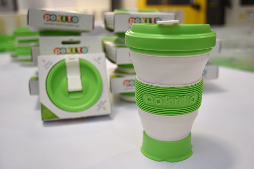 MrJustice01's tweet photo. Drinking from reusable coffee cups? You might pick up some bugs, study claims https://t.co/uX064AN1EE https://t.co/3OeVkH2qZa