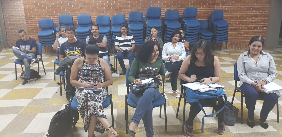 alejarub's tweet photo. Cipas de #algebraTGA en la @UniversidadUNAD desde el @unadibague  apoyando a los estudiantes en las actividades Unidad 1 @jaalesc @cienciasunad @ClaudioCamiloG1 @ECBTI_IBAGUE https://t.co/icS6iii7FJ