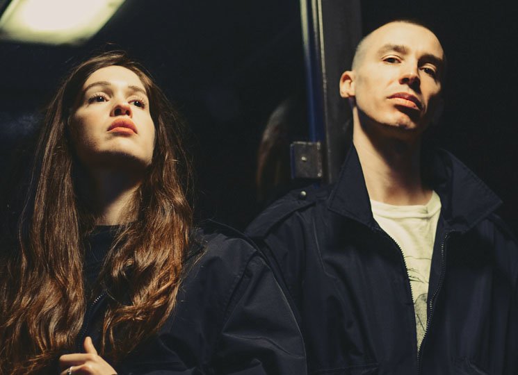 With #NewPath, Montreal duo Essaie Pas have created an alternate soundtrack to 'A Scanner Darkly' (and a paranoid reflection of our current age): exclaim.ca/music/article/…