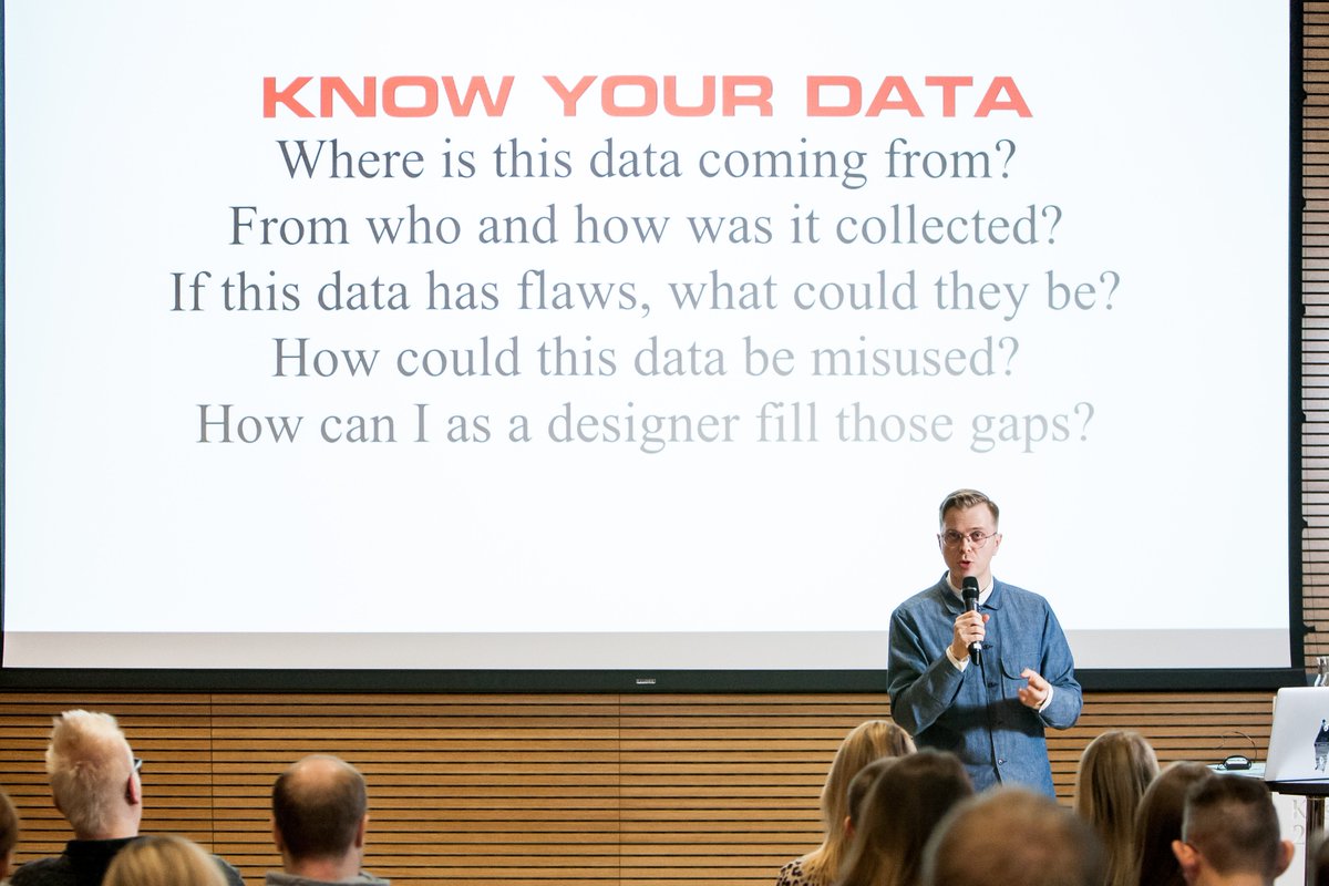 ReaktorNow's tweet photo. Thank you, everyone, for making today’s #DesignBreakfast magical! Hope you all got plenty of food for thought. A special shoutout to @katrisaarikivi @hannuoksa @aapo_kojo @vezthewizard – it was a pleasure to have you on stage. #DesignBreakfast #TheFutureIsHandmade #FutureDesign https://t.co/MgM1WRnis2