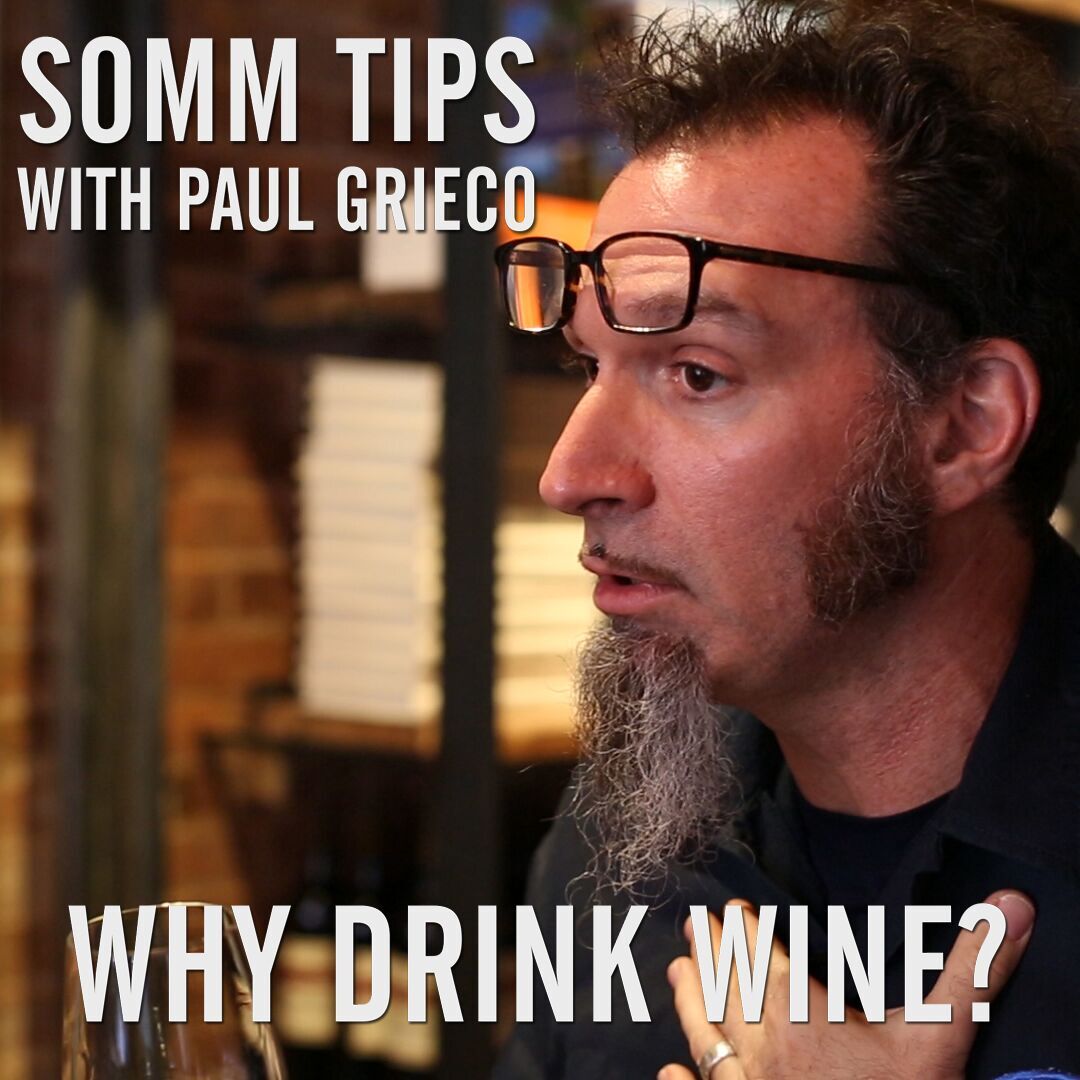 wine_4_food's tweet photo. It's pretty clear that we feel strongly about #wine. So we brought in our friend and sommelier/restaurateur, @Spitpaul, to tell you why you should be drinking wine, in case you needed any more convincing. 😉 Watch the full episode on our website! #Wine4Food #SommTips https://t.co/rEeuDpDLp6