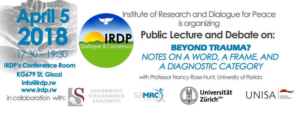 IRDP tweet media