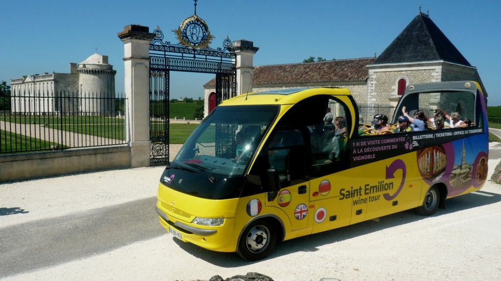 #vin #oenotourisme - 10 millions de touristes du vin - buff.ly/2ppEKqX