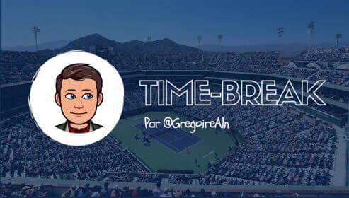 adefinir2022's tweet image. La première édition de la nouvelle chronique à retrouver exclusivement sur WeSportFR est prête : #TimeBreak 🎾 !

Aujourd'hui, on revient sur Indian Wells avant de se projeter sur le Miami Open qui arrive cette semaine. 😏

youtube.com/watch?v=K6OaeL…