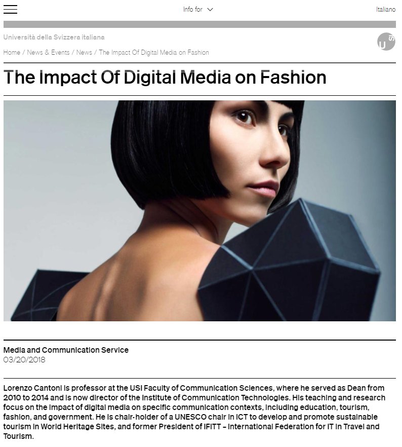 Lorenzo Cantoni tweet media