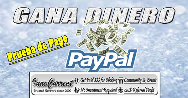 DLCGokustian's tweet photo. #InnoCurrent Paga 10$ #Paypal | #Gokustian
Aquí un nuevo pago de esta página amigos ;)
▶️ Ver pago >> https://t.co/r0piVbnluA https://t.co/XmvEZuD9FS