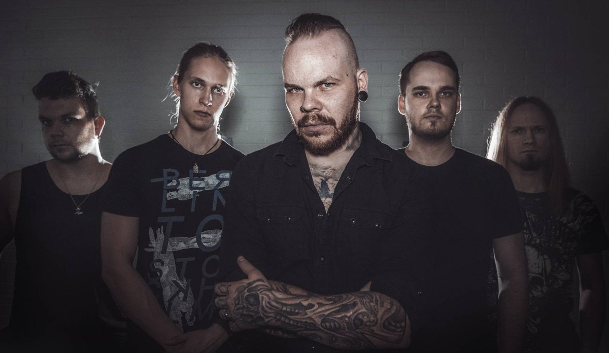DarkArtConspira's tweet image. darkartconspiracy.com Finnish Melodic Death Metal Band Callidice Releases a Single From Their Upcoming Album dlvr.it/QLkg6j #darkartconspiracy #metal #news