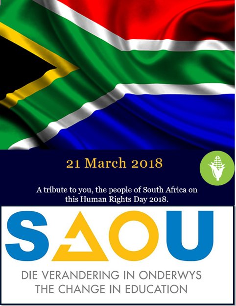 HAPPY HUMAN RIGHTS DAY!
#saouthebest #saoufamily