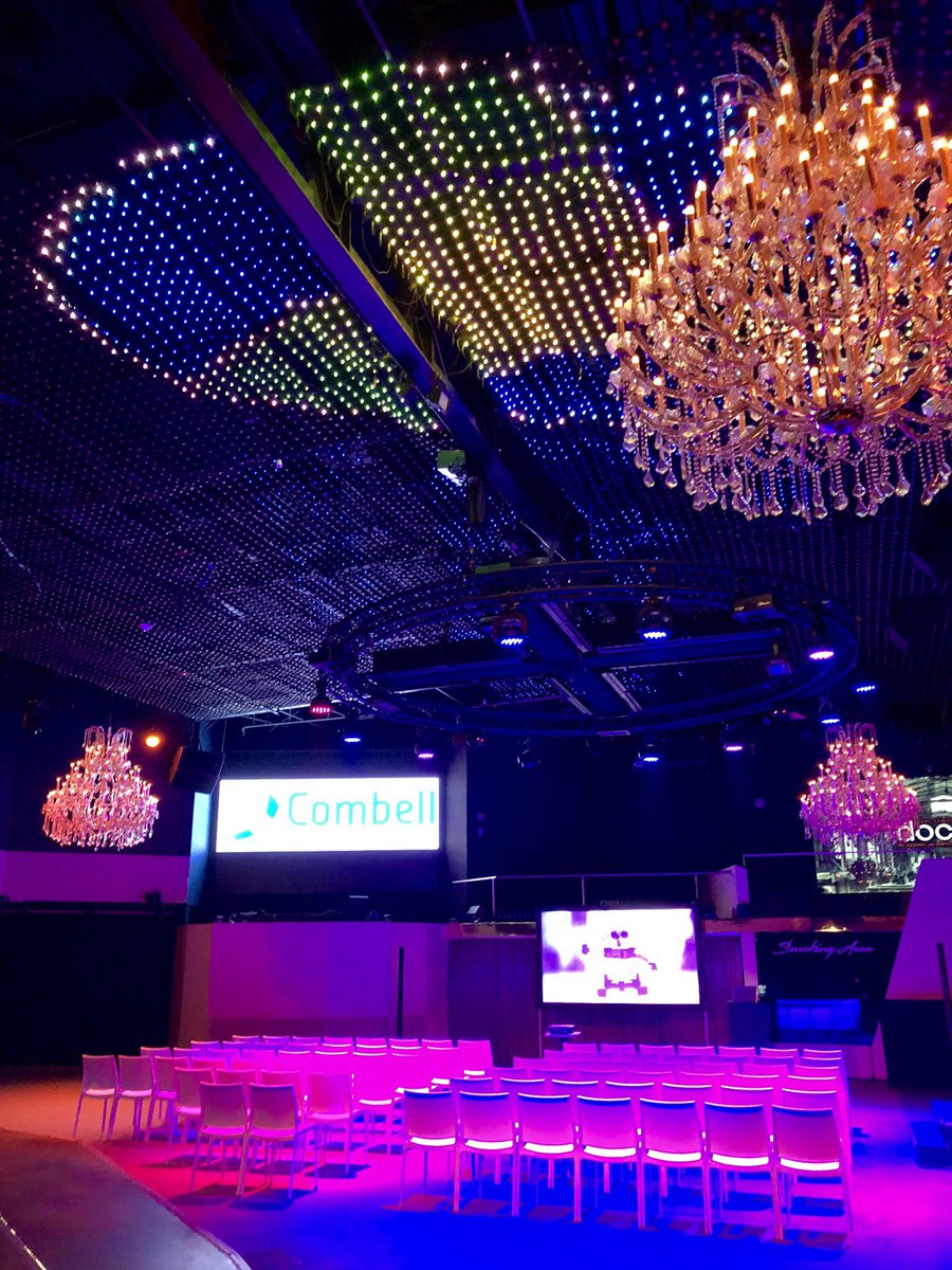 combell's tweet image. Bedankt partners om er een fijne 2e #partnerdag van te maken. 🤗 Op naar de volgende? #dock3