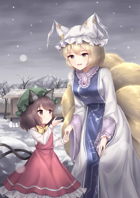 らんちぇん 