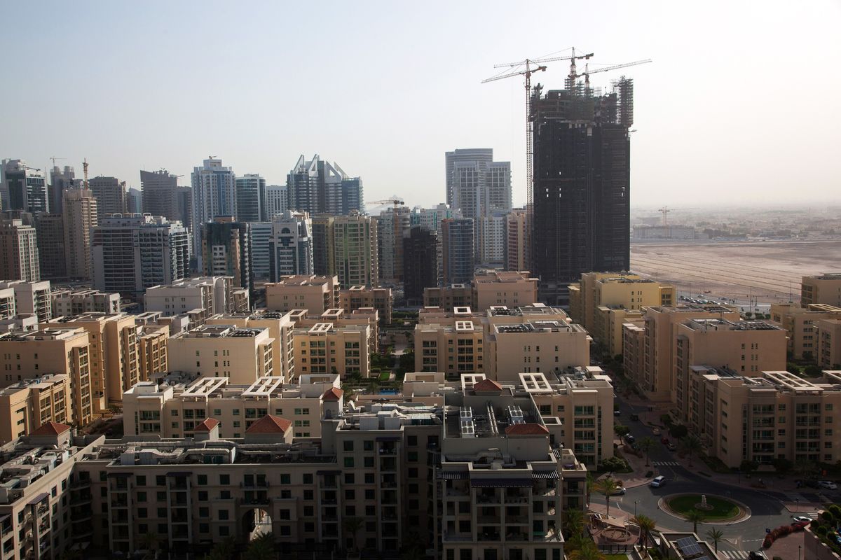 U.A.E. developers Emaar, Aldar plan $8 billion in joint projects bloom.bg/2IDooms