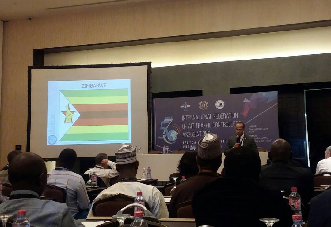 ATCAZW's tweet photo. IFATCA 57#Africa-Middle East region meeting#Atmospherelit🔥🔥#Aviationthings https://t.co/O4s0JwvyGy