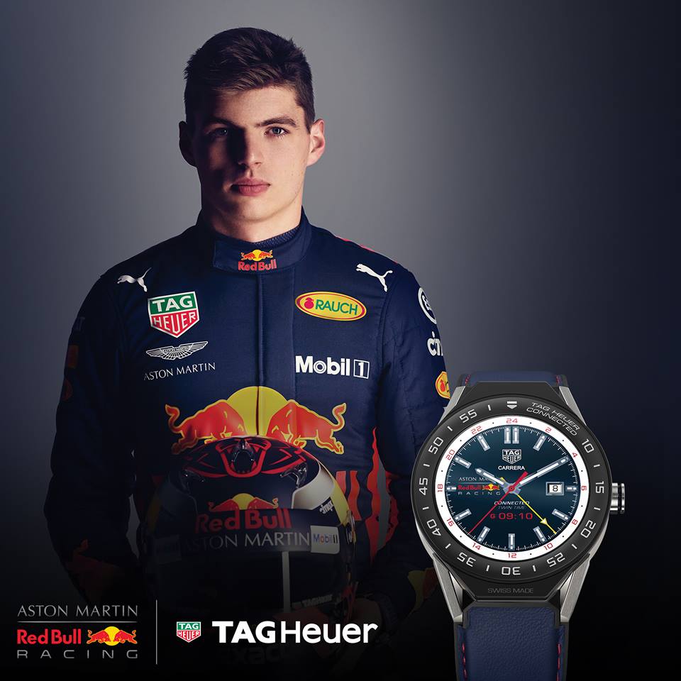 tag heuer red bull connected