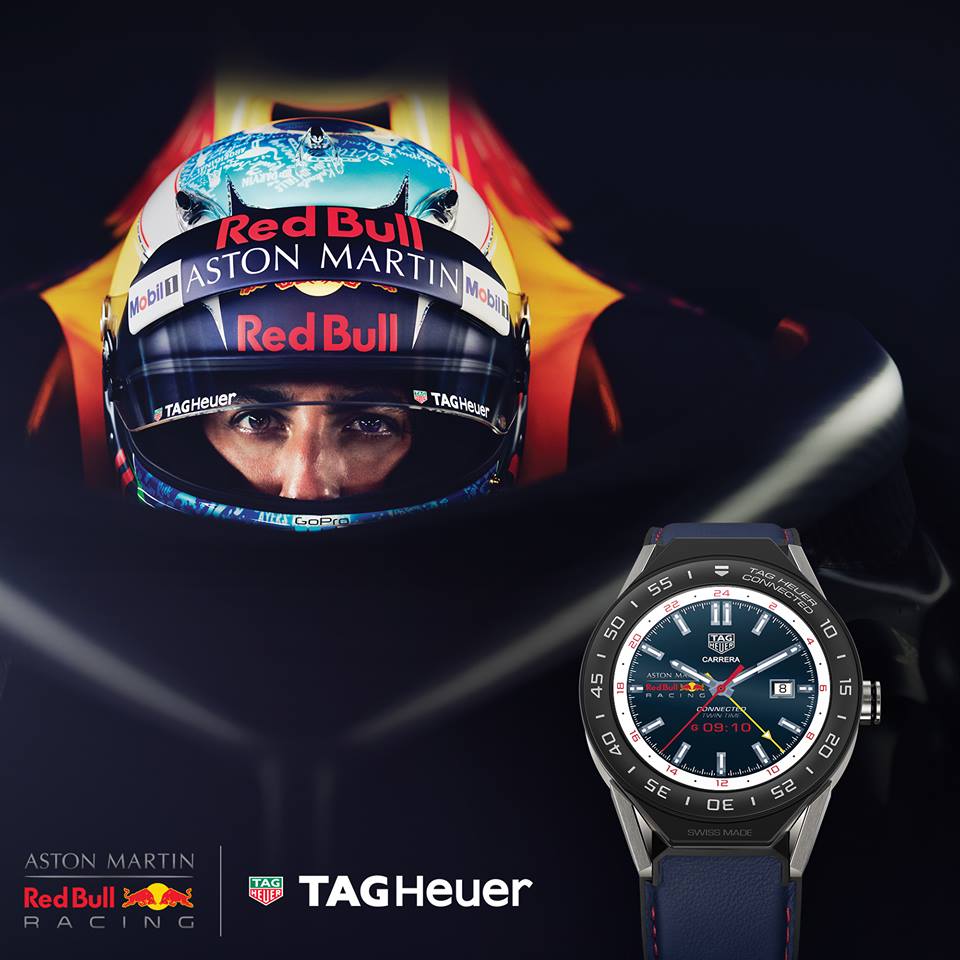 tag heuer red bull connected