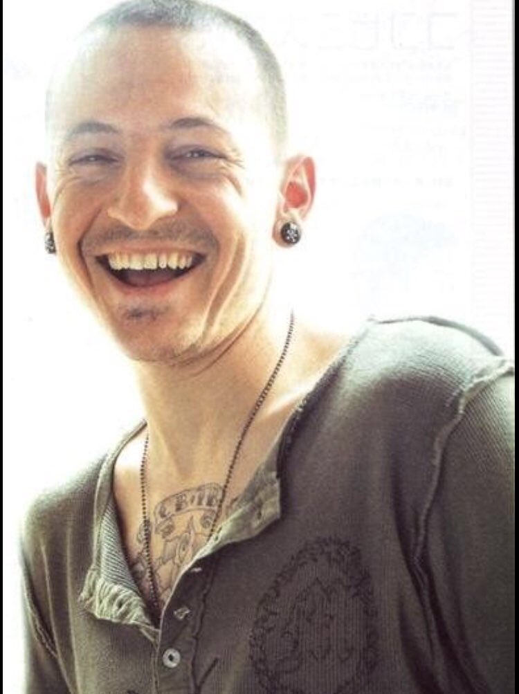 Happy Birthday to one of my heroes Chester Bennington. May he Rest In Peace. 