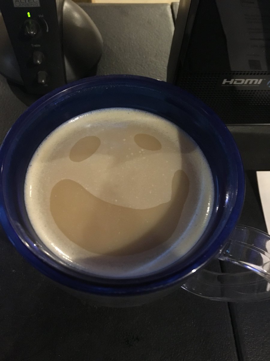 SingleStepGames's tweet photo. Coffee: enjoy working on your fun new game :)
#gdc #gdc2018 #indiegamedev #indiedev #gamedev #devfuel #gaming #coding #coffee #breakstuff https://t.co/KOmYUYAhgG