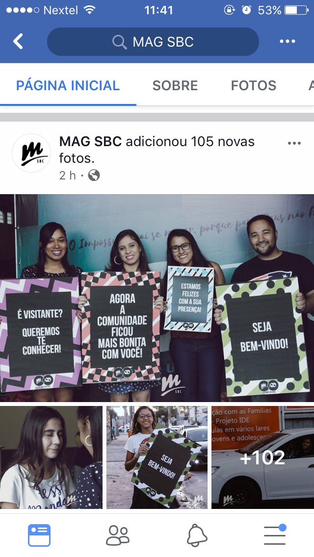 MAG_SBC's tweet photo. Saíram as fotos do nosso MAG Friends de sábado! Vai lá conferir! E se ainda não curtiu, curta 👍🏻 nossa página no  👎🏻facebook "MAG SBC" https://t.co/RairEZL0iu