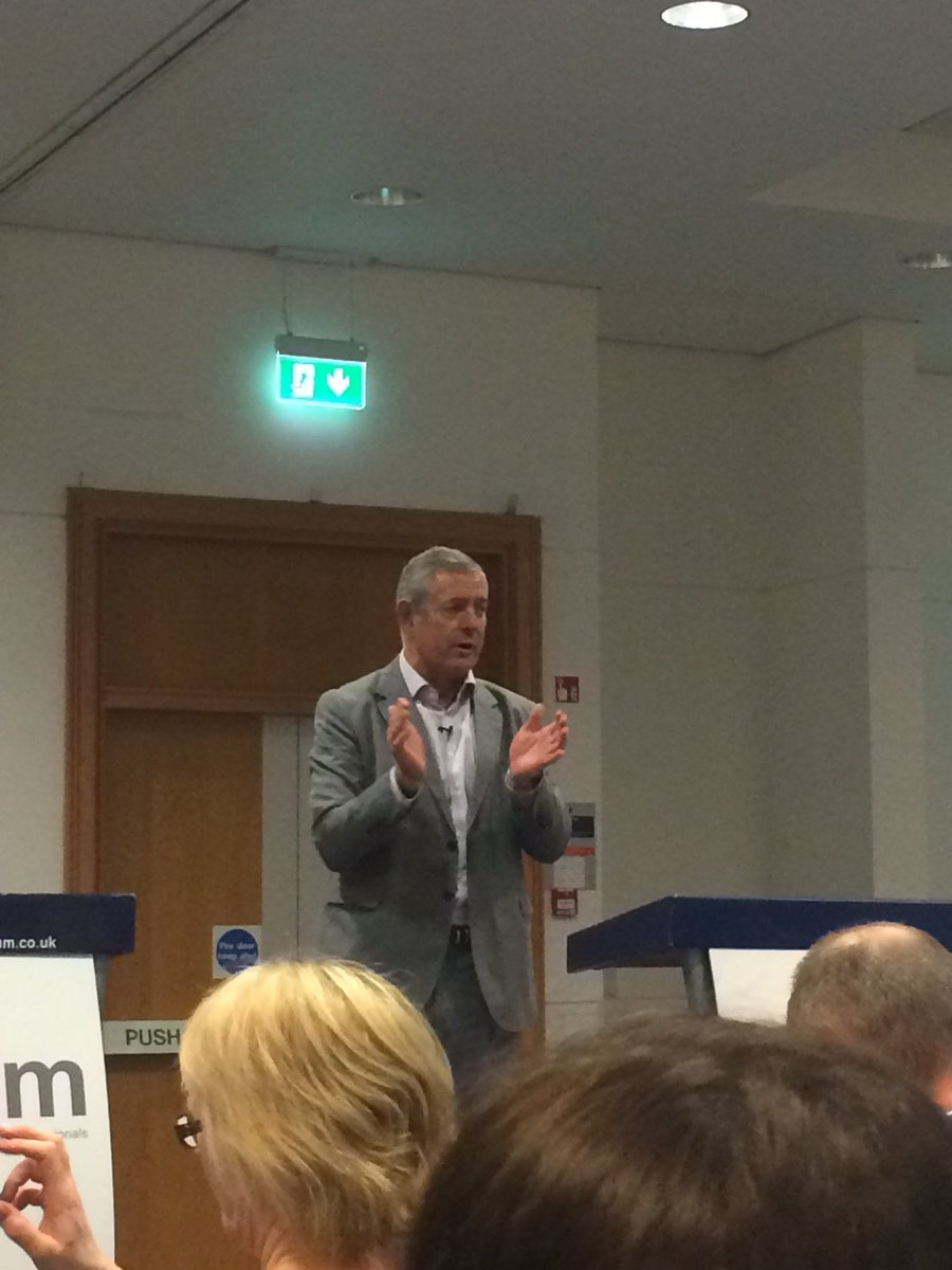 #ICFM lively presentation by @gavinhastings