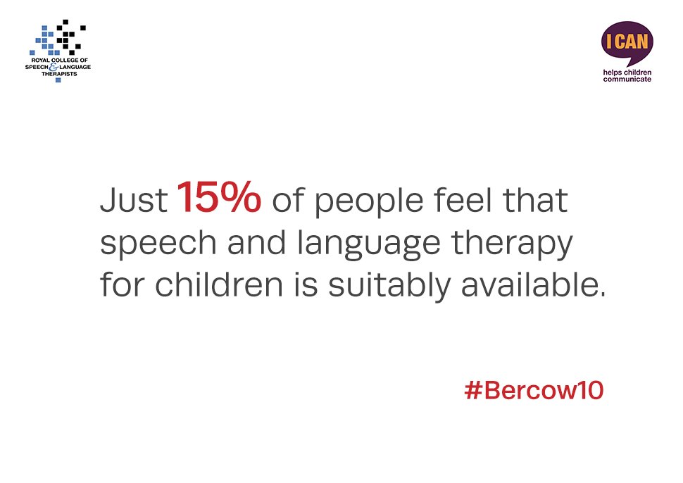 SpeechAndLangUK's tweet photo. "Many parents and carers shared negative experiences for themselves and their child, describing services as poor, appalling or awful, dreadful and frustrating." Get the whole story: https://t.co/mWqDCpGx5q #Bercow10 https://t.co/zpv6fUO7ns