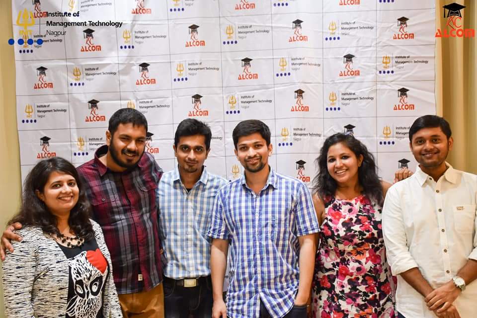 IMT_Nagpur's tweet photo. In an initiative by the Alumni Committee, two Chapter Meets were held across the country, where the alumni and the faculty of the Institute got together to share experiences of their journey from being students to being corporate ready. @imtnalumni #chaptermeet #alumni #IMTN https://t.co/QqeX1ETVSW