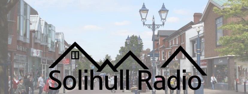 #Guests @solihull_radio #Sunday6-8 inc #Birmingham #Musician <a href="/JoJeffriesMusic/">Jo Jeffries</a> #Founder <a href="/bhammusicawards/">Bhammusicawards</a> @7LOCOLTD 🎤💕