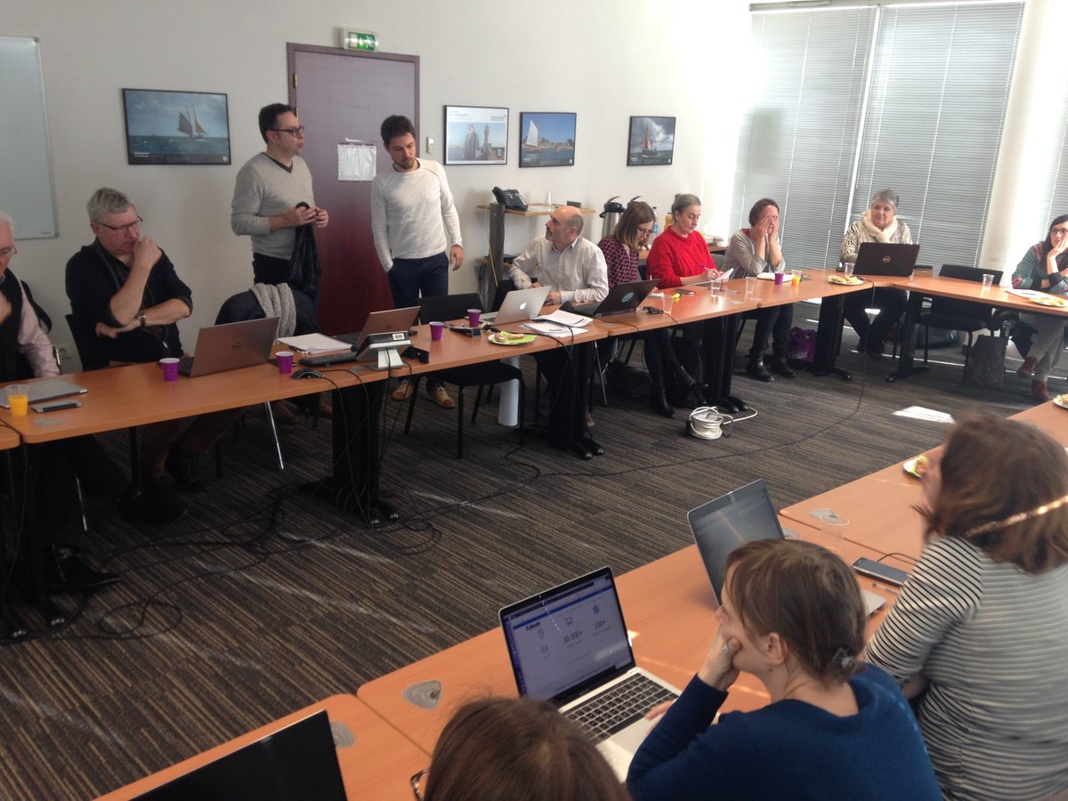 La plateforme CRAFT réunit ses partenaires qui sont aussi ses meilleurs ambassadeurs ! 
Au programme de cette plénière annuelle : des retours d'expérience, la présentation des évolutions et les projets à venir.